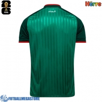 Fotballdrakt Herre Algerie Bortedrakt VM 2026 Kortermet